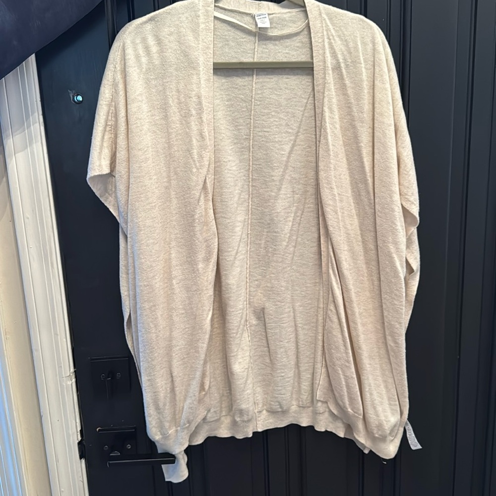 Nordstrom brand wrap kimono